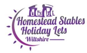 Homestead Stables Holiday Lets